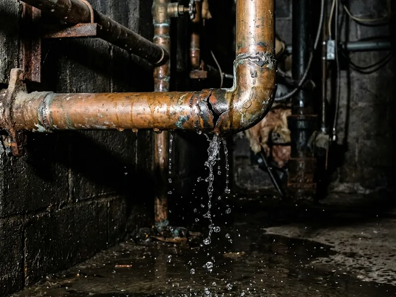 Leak Detection & Repair Plumber in Bliss, ID
